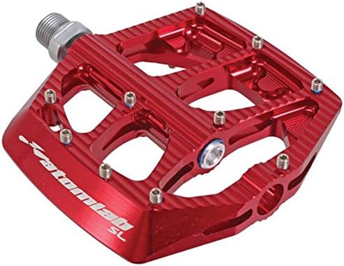 Atomlab SL pedals red