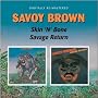 Skin'n'bone/Savage Return