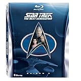Image de Star Trek - La nouvelle génération - Saison 5 [Blu-ray]