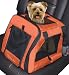 Pet Supplies : Pet Gear Signature Pet Car Seat/Carrier, Mini, Terra Cotta