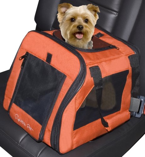 Pet Gear Signature Pet Car Seat & Carrier for 