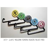 TOOLS [WET HATCH HOOK」 ウェットハッチフック 強力マグネットハンガー掛け red
