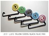 TOOLS [WET HATCH HOOK」 ウェットハッチフック 強力マグネットハンガー掛け red Hatch