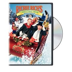 Richie Rich's Christmas Wish (Full Screen)