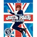 Austin Powers Collection Blu-ray