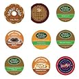 Cheap Deals on Limited Edition Coffee Variety Pack Of K-Cups -18 Pack- Pumpkin Spice, French Vanilla, Cinnamon Roll, Chocolate Glazed Donut, Caramel V