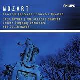 Mozart - Clarinet Concerto / Clarinet Quintet