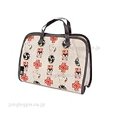 温泉バッグ　スパバッグ　ルートート　スパルー:狛犬