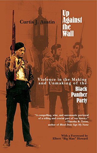 Up Against the Wall: Violence in the Making and Unmaking of the Black Panther Party