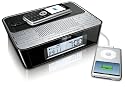 Philips AJ4200/05 Clock Radio - Black