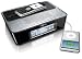 Philips Aj420005 Clock Radio Black