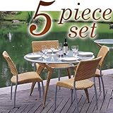 �G�}�_�C�j���O �e�[�u�� 5�_�Z�b�g