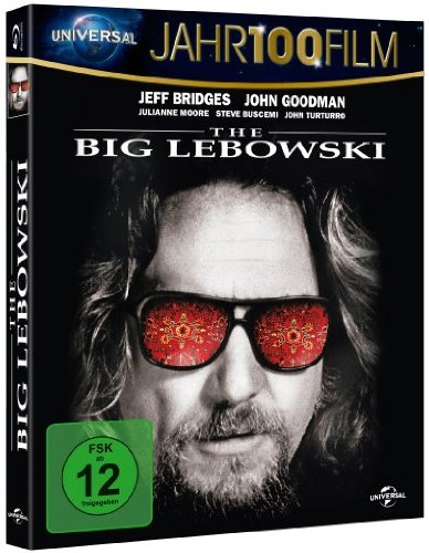 The Big Lebowski - Jahr100Film [Blu-ray]