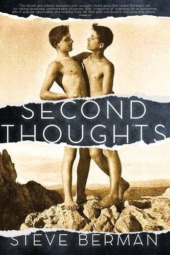 second thoughts more queer and weird stories