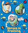 Disney Toy Story Fleece Throw Blanket - Heroes in Training - Buzz Blanket
