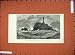 1881 Calf-Rock Lighthouse Bantry Bay Sea Fine Art Print