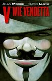 Eigenschaften Panini Manga und Comic / V wie Vendetta: Der Kult-Comic zum Film