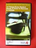 10 Things Every Student Needs to Know to Succeed in College