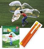 Bubble Thing with Instructions and Solution Recipe, 23-inch