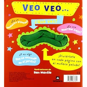 Veo veo (Libros juego)
