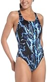 Speedo Women s Xtra Life Lycra Electric Shock Super Pro 1-Piece Swimsuit