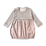 ナオミイトウ NAOMI ITO バルーンワンピース モカ 80cm 79844