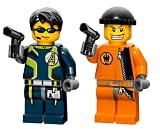 LEGO LEGO Agents 8634: Mission 5: Turbocar Chase