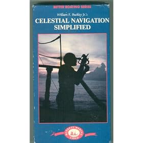 Celestial Navigation Simplified [VHS]