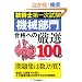 �Z�p�m��ꎟ�����u�@�B����v���i�ւ̌��I100��