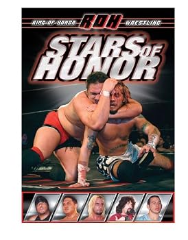 Ring of Honor: Stars of Honor