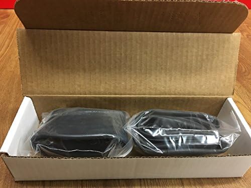 2 (Two) X BOB Revolution Flex Duallie Stroller/Jogger Inner Tube 16" Straight Valve with Free Upgraded Valve Caps $4.99 Value