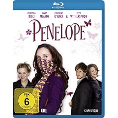 Penelope [Blu-ray]