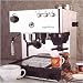 Napolitana Espresso Machine in Stainless Steel