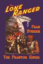 The Phantom Rider!
