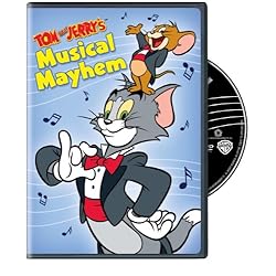 Tom and Jerry's Musical Mayhem