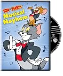 Tom & Jerry Musical Mayhem