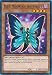 Yu-Gi-Oh! - Blue Mountain Butterspy - LEHD-ENC07 - Common - 1st Edition - Legendary Hero Decks - Phantom Knights Deck