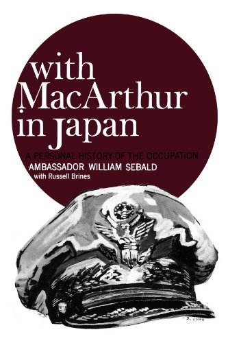 with macarthur in japan a personal history of the occupation