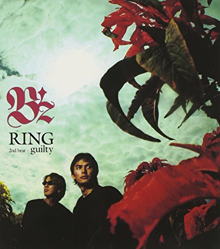 RING B'z 稲葉浩志 松本孝弘