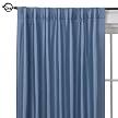 Home Blue Thermal Window Panel - 54x84