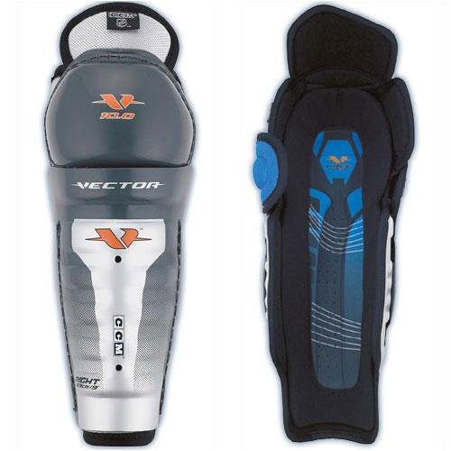 Buy CCM Vector 10.0 Hockey Shin Guards - Youth by CCM