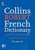 Collins Robert French Dictionary