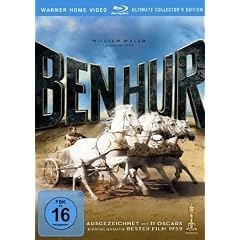 Ben Hur [Blu-ray] [Collector's Edition]