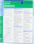 PONS Grammatik auf einen Blick. Spanisch