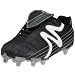 Mitre Swarm Si Bk/Wh/Ch Rugby Boots - Blk/Grey/Wht 6 UK