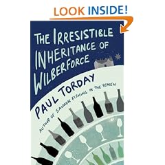 The Irresistible Inheritance Of Wilberforce: A Novel in Four Vintages