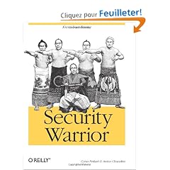 Security Warrior (en anglais)