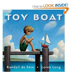 Toy Boat