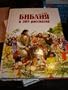 Russian Children's Bible / 365 Bible Stories Retold and Illustrated for Children / Lion Publishing