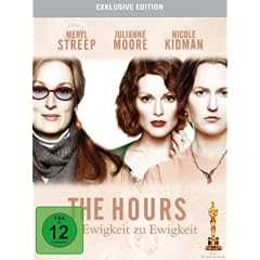 The Hours - Von Ewigkeit zu Ewigkeit (Exklusive Edition) [2 DVDs]
